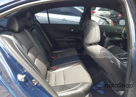 2016 Honda Accord Sport z USA, uszkodzony, nr VIN 1HGCR2F59GA046384